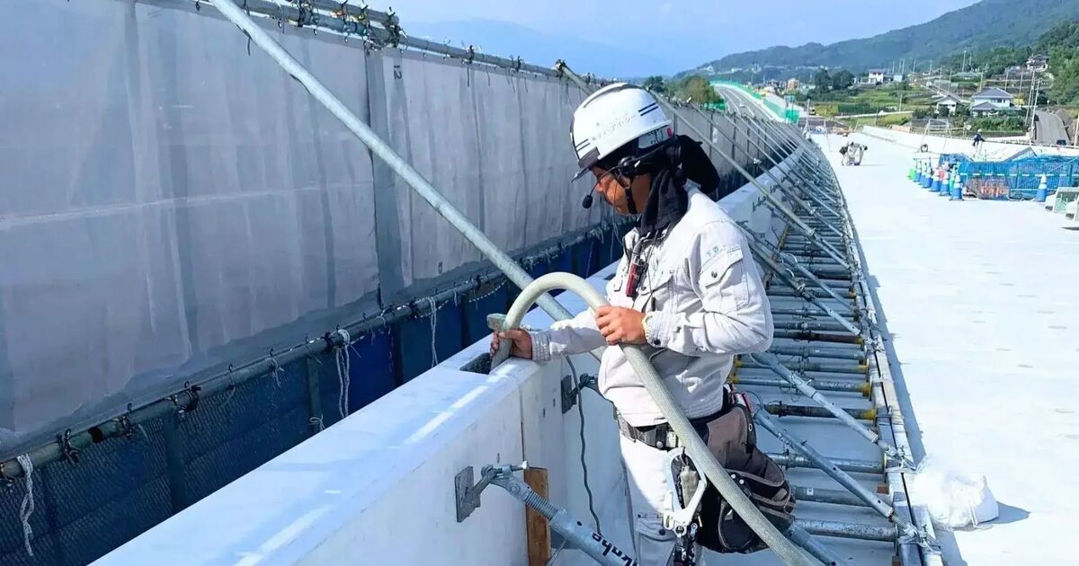 仕事の写真