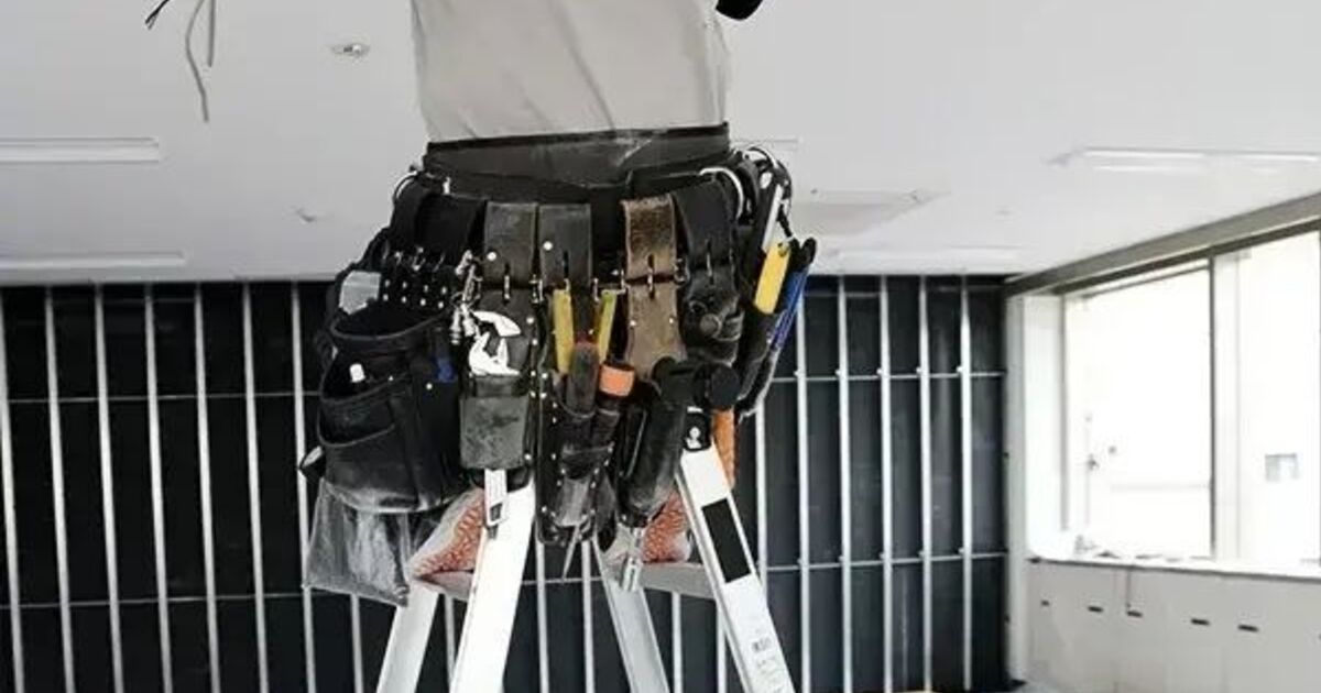 仕事の写真