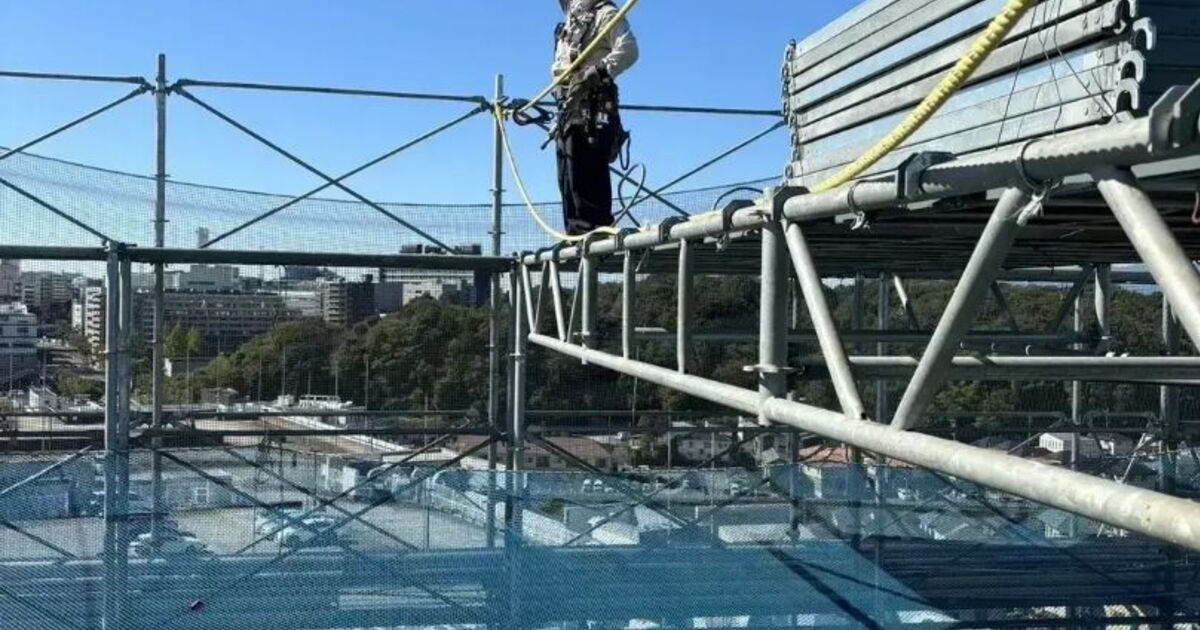 仕事の写真