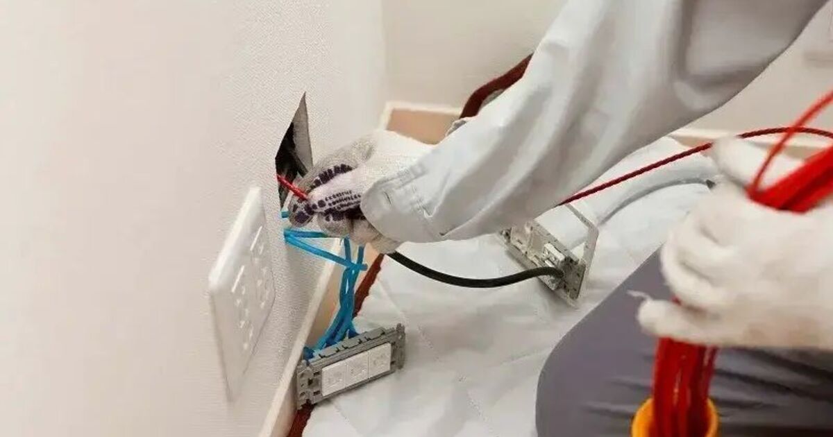 仕事の写真