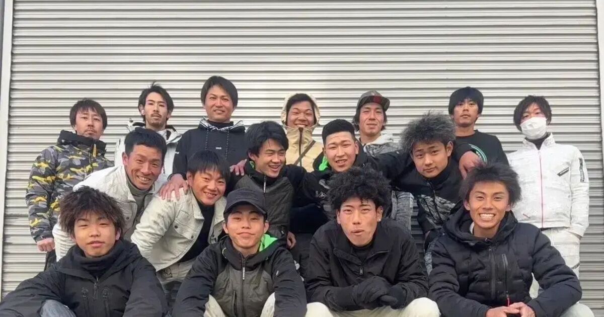 仕事の写真