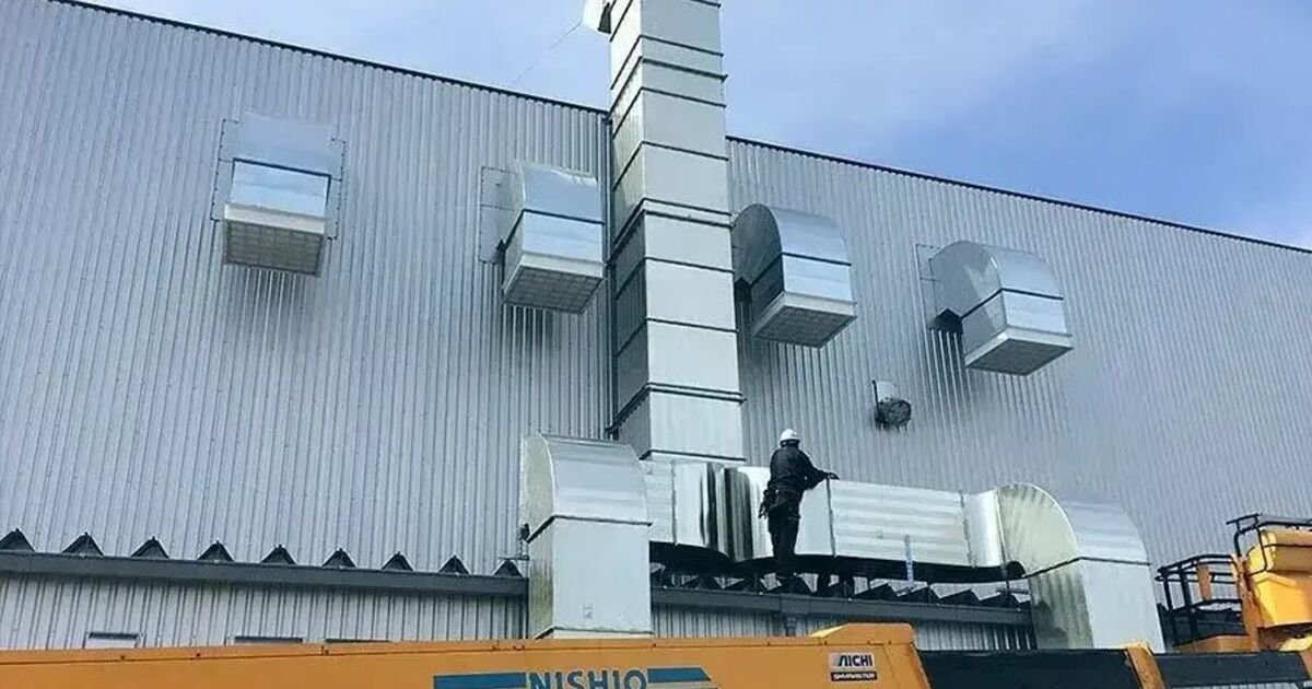 仕事の写真