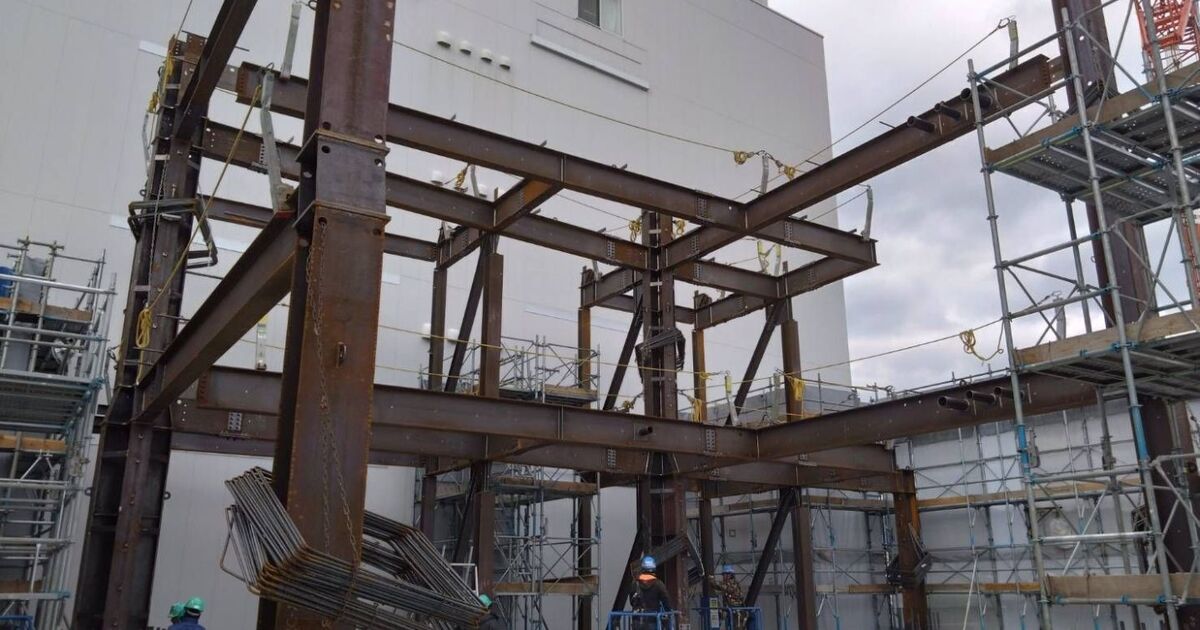 仕事の写真