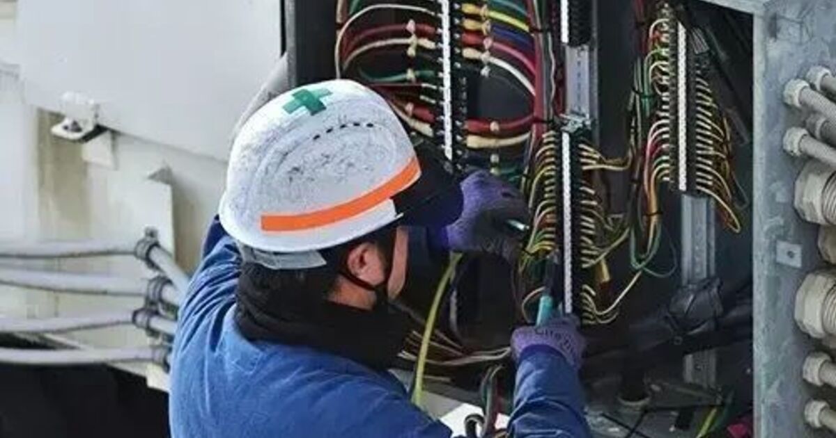 仕事の写真