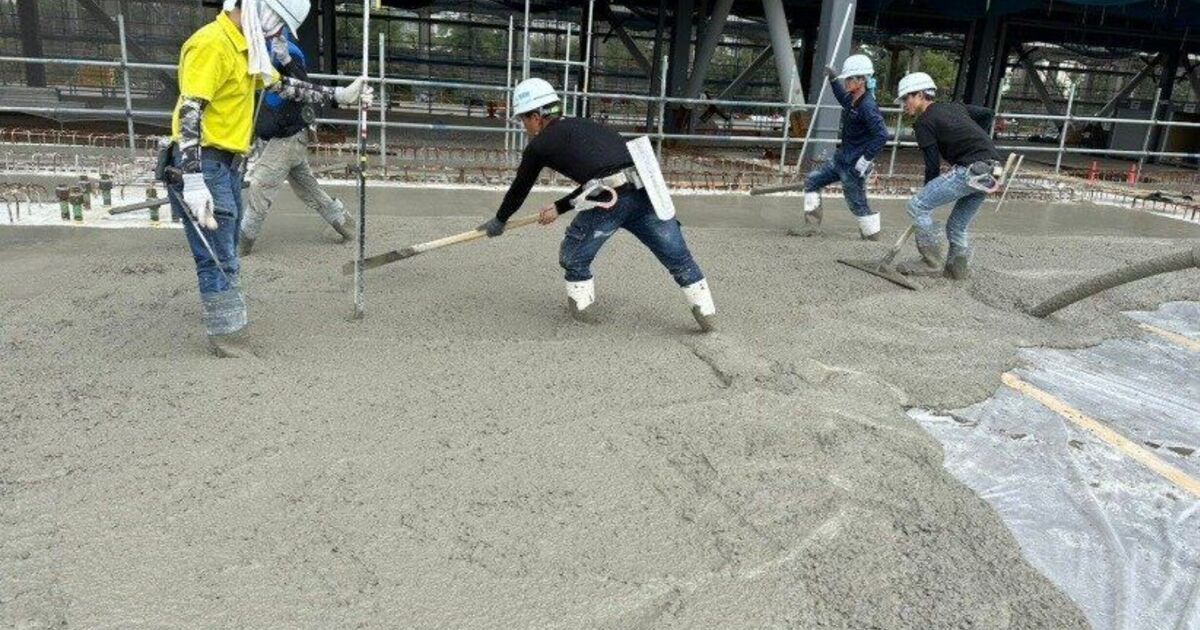 仕事の写真