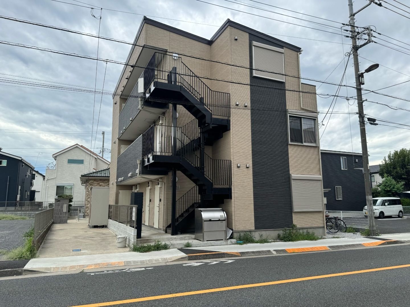 仕事の写真