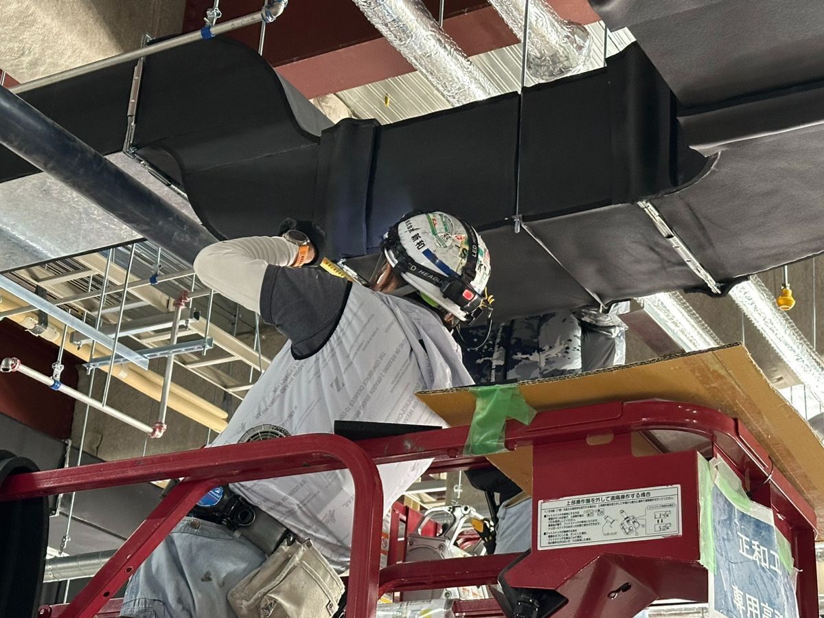 公共施設・工場の保温工事スタッフ/未経験OK/未経験から年収1000万円目指せる/賞与年2回×年間休日113日/働き方を選べる×福利厚生充実/国家資格取得支援あり