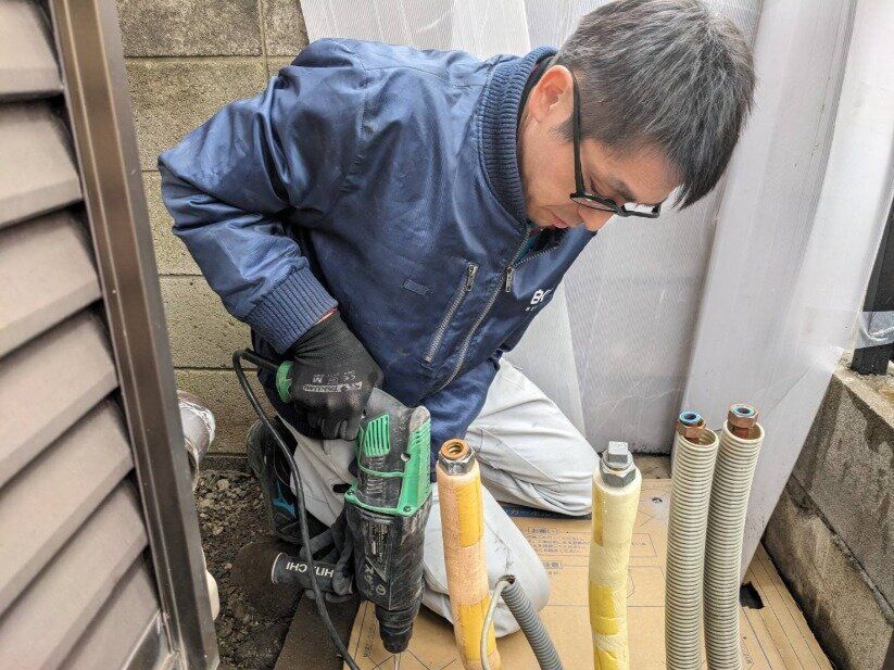 未経験でも400万円以上可能◎反響対応のみ！家電の設置サポート/残業20h程度/7日間連続の長期休暇有り