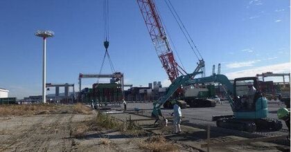 ずっと福岡で働ける／入社祝い金35万円～公共工事メイン／土木工事全般／施工管理／初年度500万円以上可能／残業ほぼナシ