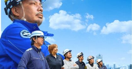 未経験・実務経験なしOK／施工管理／都市インフラ／下水道維持管理／福利厚生充実／社員寮あり／東京23区