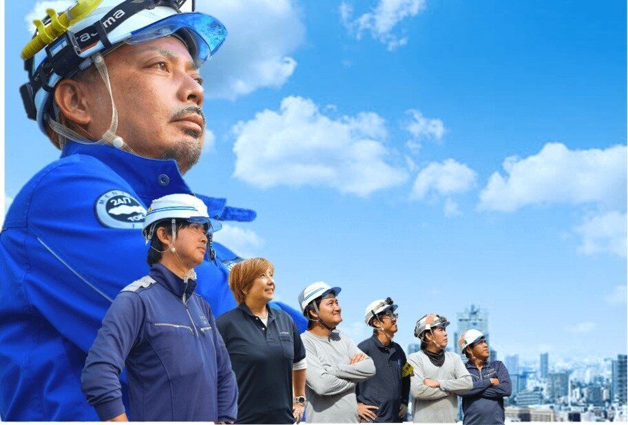 【有休消化率81%!初年度14日付与】未経験・実務経験なしOK／車の免許全額負担／下水道維持管理／福利厚生充実／マイカー通勤可／固定残業なし