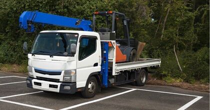 運送会社の一般事務／正社員／業績好調／安定企業で腰を据えて働きませんか?