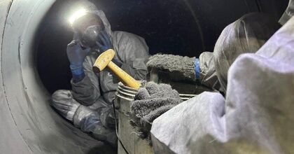 【若い世代が活躍中!】ダクト清掃・洗浄のプロ／資格取得は会社全負担／未経験OK!
