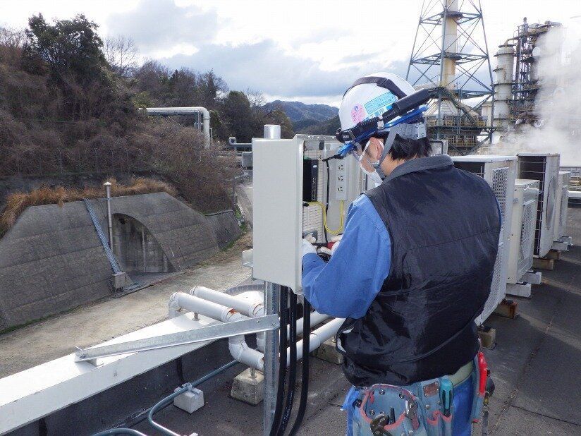 経験者歓迎/発電所・変電所の電気工事スタッフ/四国電力案件多数・安定の仕事/賞与年2回＋年間休日125日＋有給休暇/充実した福利厚生