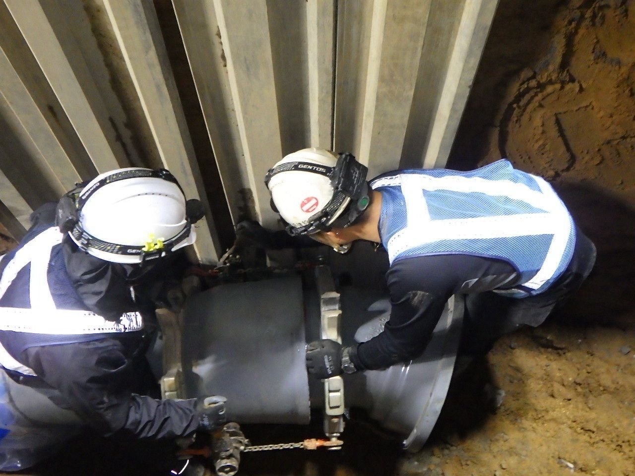 【経験者優遇】土木作業員/月給35万円~/キャリアチェンジも可!/ 年休127日