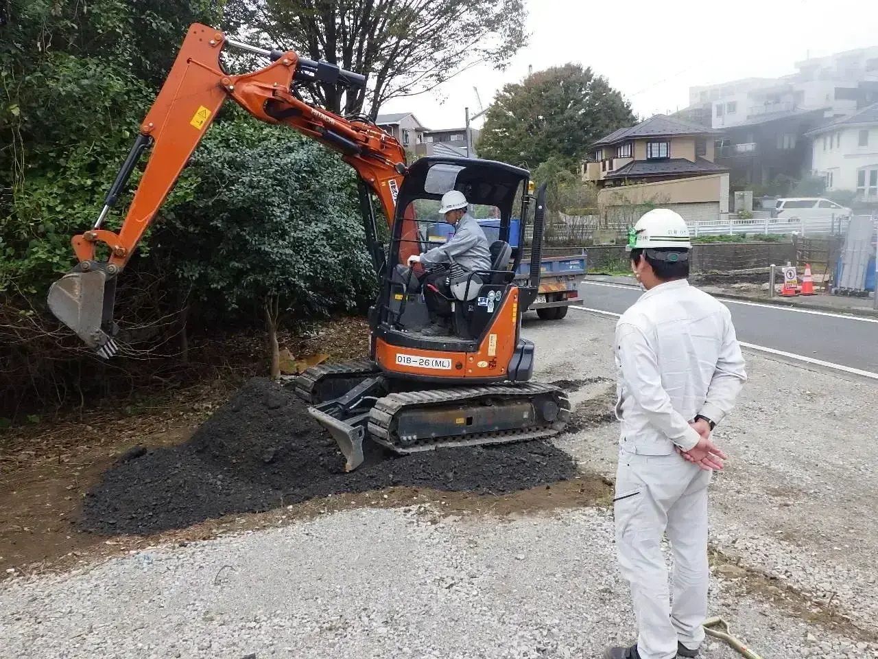 【経験者優遇】施工管理/経験を正当に評価！/ 年休126日