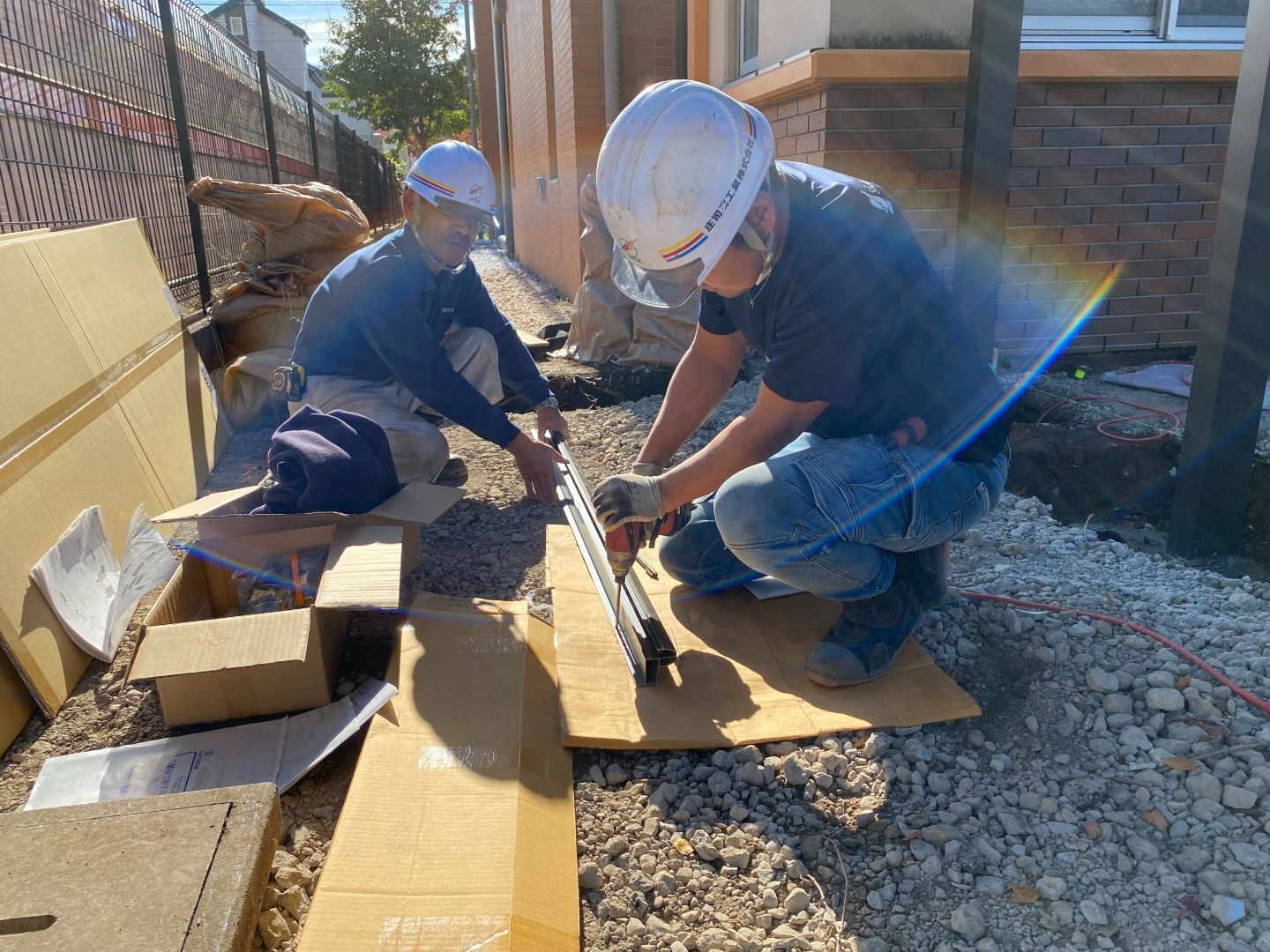 建設スタッフ（総合職）※入社後に専門職種を決定