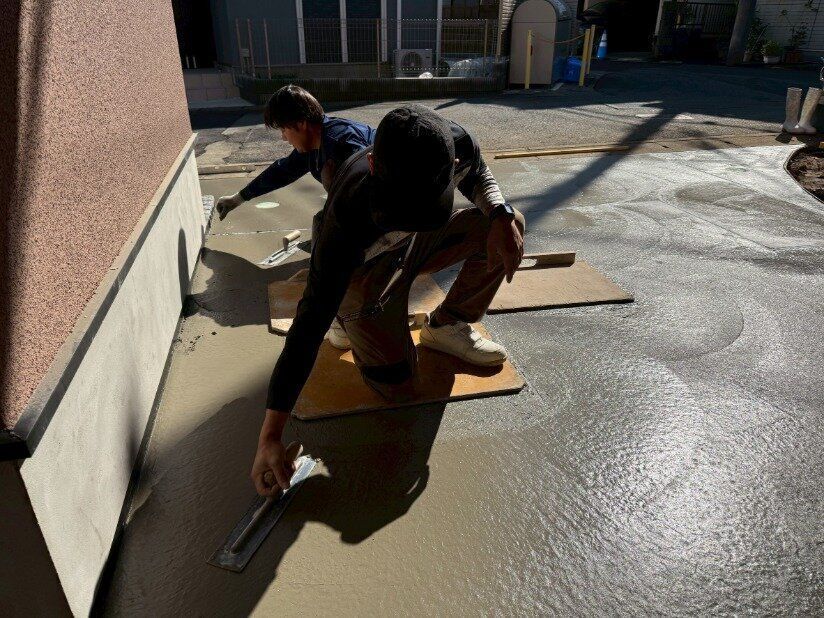 外構工事スタッフ | 完全週休二日制も選べる | 年収1,000万以上も目指せる！|土日祝休める|未経験歓迎・資格費用全額負担