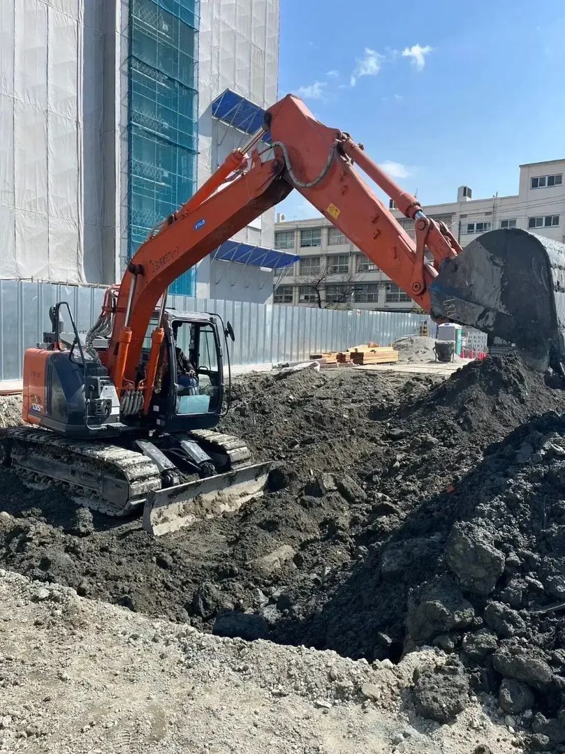 【土木スタッフ】未経験OK！／ゼロから丁寧に指導／大阪市