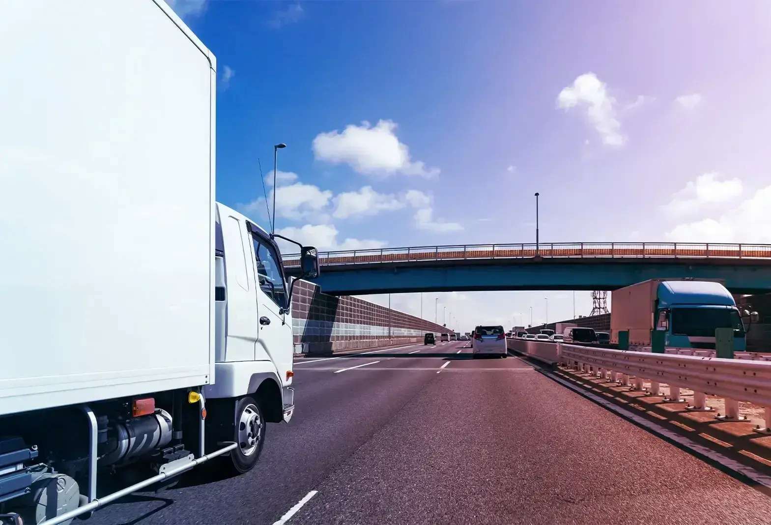 【夜勤×ルート配送】夜間ルート配送スタッフ募集！黙々コツコツ派にピッタリ◎