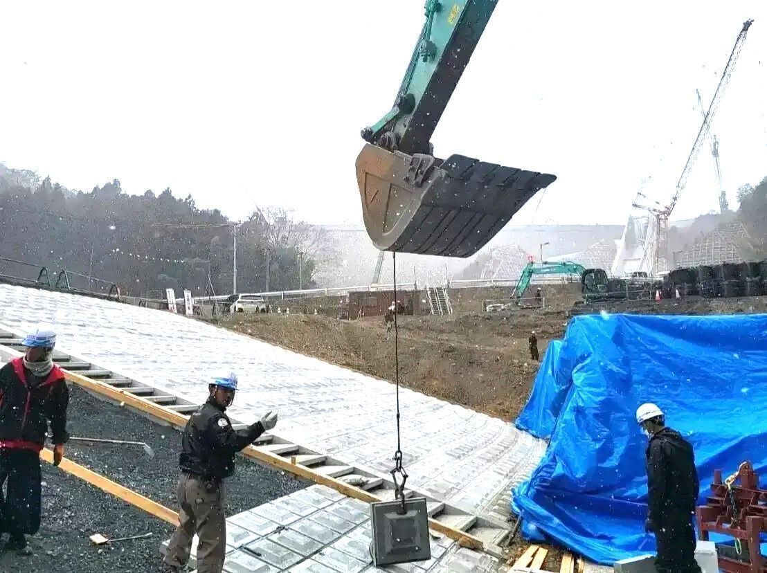 【経験者優遇】月給41.4万円可！家具家電付き社宅完備／即戦力の現場管理責任者／桐生市