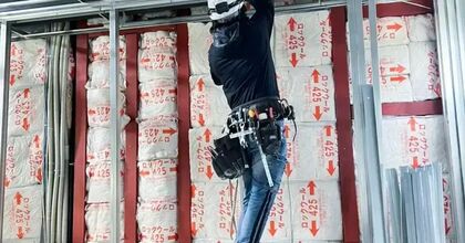 【月給60万可】現場のプロから、幹部候補へ。キャリアを選べる軽天工事／京都