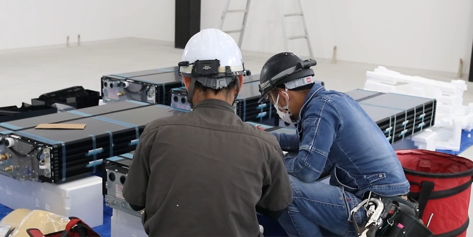 【刈谷】空調設備の施工管理/基本定時退社◎/資格取得を支援！応募時の資格不問