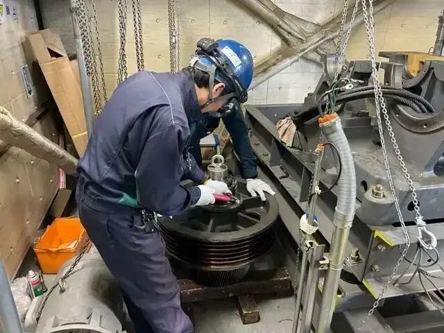 【月給35万～45万】実働短め＆直行直帰OK！効率重視のエレベーター工事／経験者優遇／船橋市