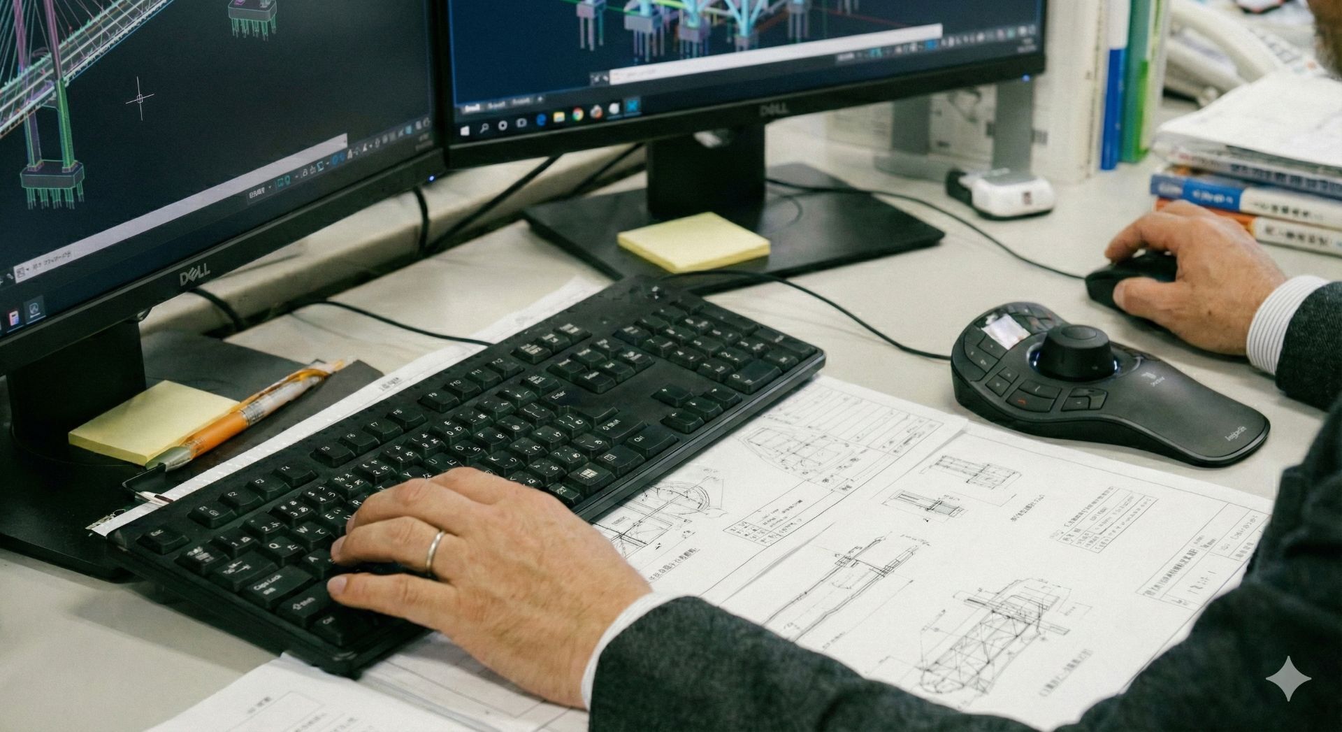 【経験者歓迎】「1mmの精度」を支えるプロへ。大手案件多数の安定企業でCADスキルを活かす／賞与年2回／横浜市