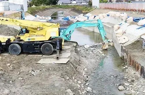 【土日祝休み】建設業なのに年間休日120日以上！未経験から目指す現場監督／広島市