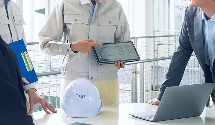 【経験者歓迎！／千葉本社】書類作成は事務にお任せ／現場が終われば、業務終了。施工管理／土日休／東金市