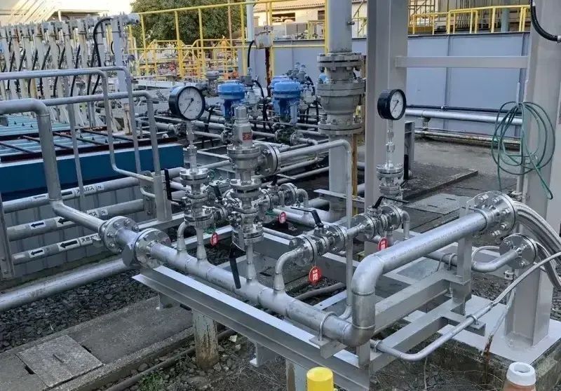 【経験者歓迎／配管スタッフ】自社工場2拠点・重機完備。茨城のインフラを守る安定企業／賞与年2回・空調服支給／東茨城郡