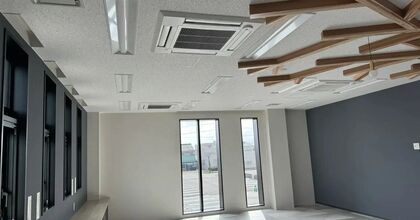 【未経験歓迎】賞与4.5ヶ月分！年間休日120日の「超」安定企業で設備エンジニアへ／残業月10h／福井市