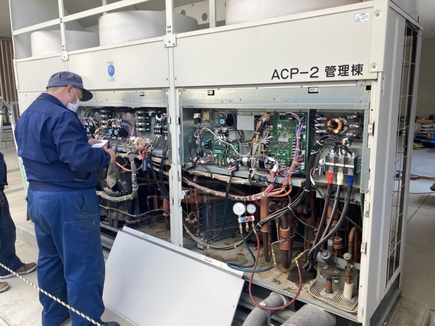 【経験者歓迎】空調・冷凍・ボイラーの「多能工」として市場価値を高める。月給28万〜／一生モノの複合技術を手に／那須塩原市