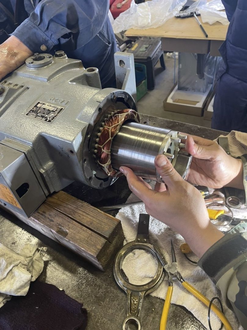 【未経験歓迎】建物の「心臓部」を守るメンテナンス技術職。空調からボイラーまで網羅するスペシャリストへ／未経験からの挑戦も歓迎！／那須塩原市