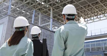 【建設業界のイメージを変える】残業月30h以内×週休2日でプライベートも充実！成田を支える土木管理／月24万可・車貸与／成田市
