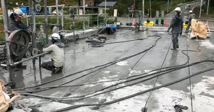 未経験歓迎！力仕事だけじゃない「ミリ単位の専門技術」を学ぶ。ダイヤモンド穿孔スタッフ｜賞与年2回。5連休のリフレッシュ休暇でしっかり休める！