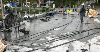 【ダイヤモンド穿孔/経験者】X線検査も学べる。穴あけの「その先」の技術へ｜月給23万〜40万＋賞与年2回。土日休み×5連休のリフレッシュ休暇あり！