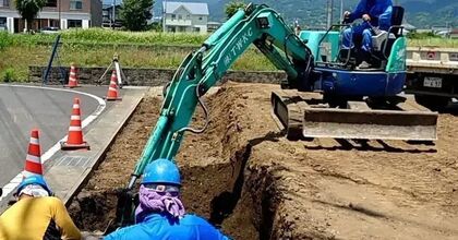 【未経験OK/小山町】重機のプロへ！日給1.8万可。自由シフト＆残業ほぼなし。不安なら「お試しバイト」からでもOK！