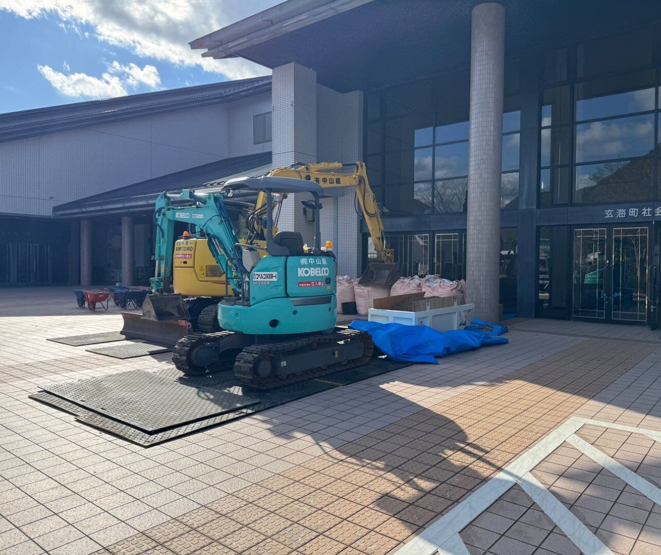 【年収500万可】玄海町の公共工事オペレーター！未経験OKの教育体制