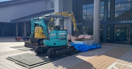 【年収500万可】玄海町の公共工事オペレーター！未経験OKの教育体制