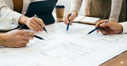【未経験から図面のプロへ】一生モノのスキルを習得！リノベCADオペレーター｜土日祝休み×正社員｜新宿・小金井勤務でプライベートも充実