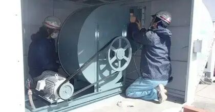 【埼玉拠点】オフィスや店舗の空調設備工事スタッフ★未経験でも年収370万スタート/年2回賞与＋決算賞与/社員寮完備/転勤無し/大規模案件多数
