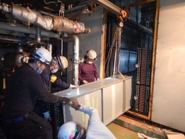 【埼玉拠点】経験者歓迎/オフィスや店舗の空調設備工事スタッフ/年収800万可/年2回賞与＋決算賞与/転勤無し/大規模案件多数