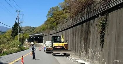 小山町｜未経験から施工管理へ！創業80年の老舗で正社員デビュー。日給9,000円〜1.8万円＋賞与