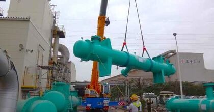 【未経験歓迎/月25万〜】巨大な「足場」を作り、巨大な「機械」を運ぶ / 機械操作がメインで力仕事少なめ/ 前橋市