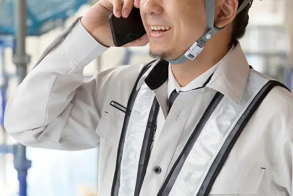 【日給2万も可】プラントの現場管理｜社用車支給×実働7h・神栖市