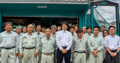 【電気工事士】官公庁案件で安定＆高待遇を。住宅手当3万・手当充実・年間休日120日・狛江市