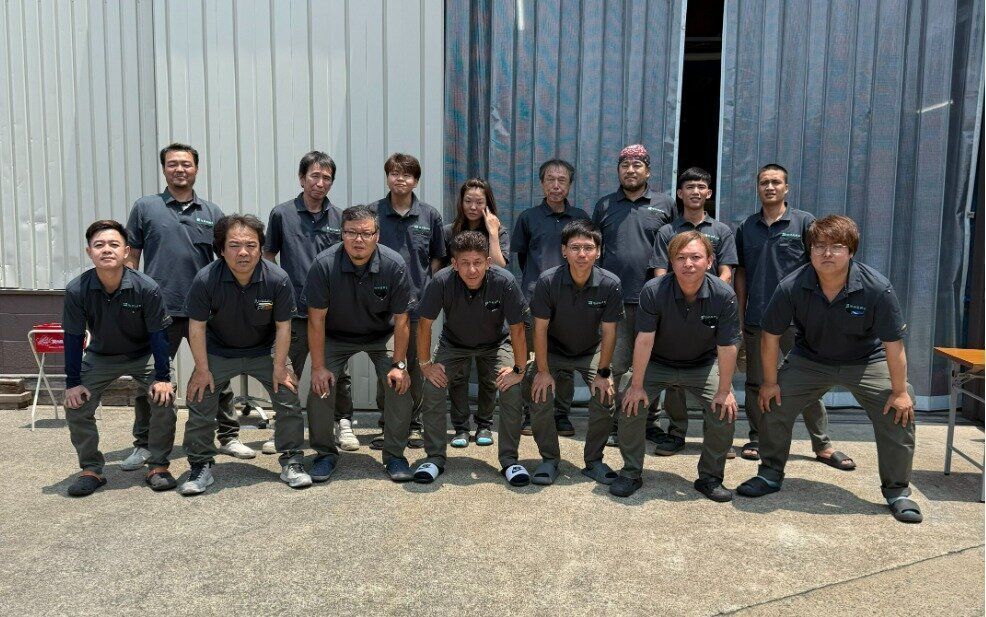 空調設備の現場スタッフ／未経験OK／DX・働き方改革を推進／20代・30代活躍中／万博・有名店の実績多数