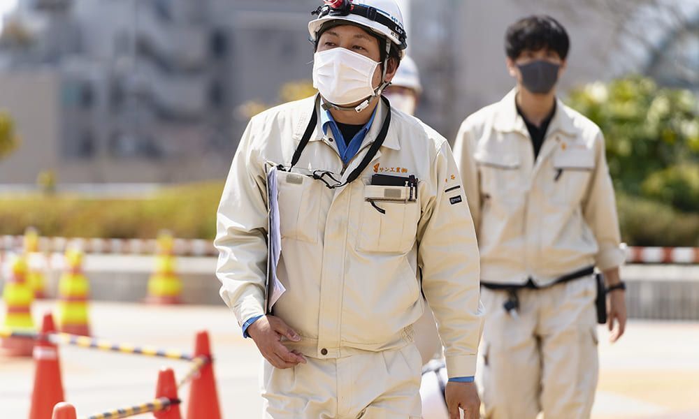 【年収720万可】1級建築施工管理｜公共7割の安定感×土日祝休・転勤なし｜仙台市